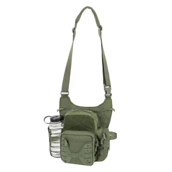 Oferta limitowana Helikon - Torba EDC Side Bag - Olive Green - TB-PPK-CD-02