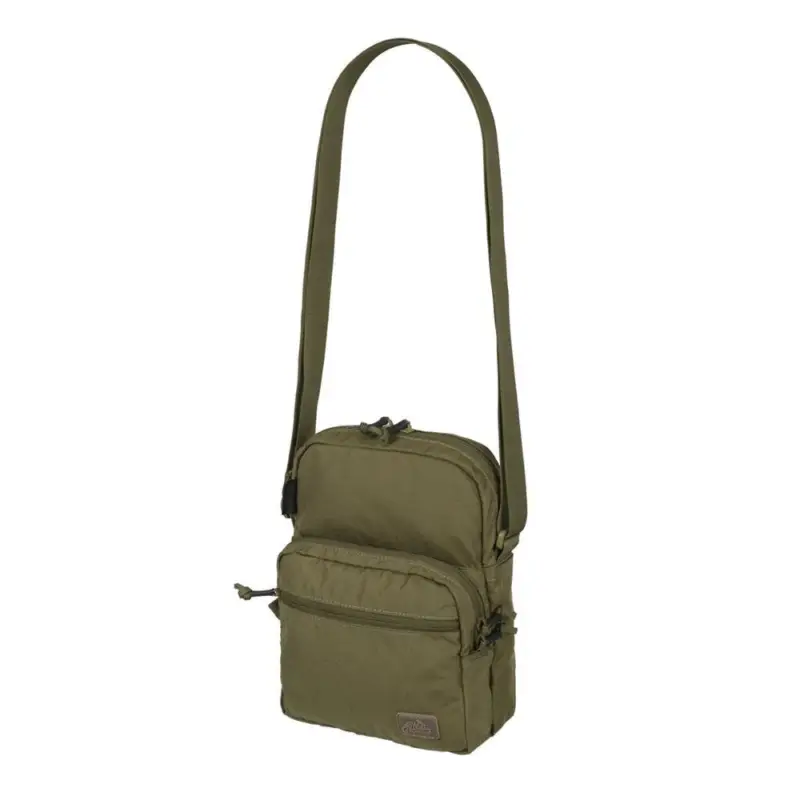 Helikon - Torba na ramię EDC Compact Shoulder Bag - 2 L - Olive Green - TB-ECS-CD-02 Darmowy zwrot