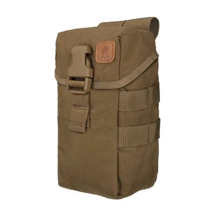 Kieszeń na butelkę Helikon Water Canteen Pouch - Cordura® - Coyot Wysoka jakość