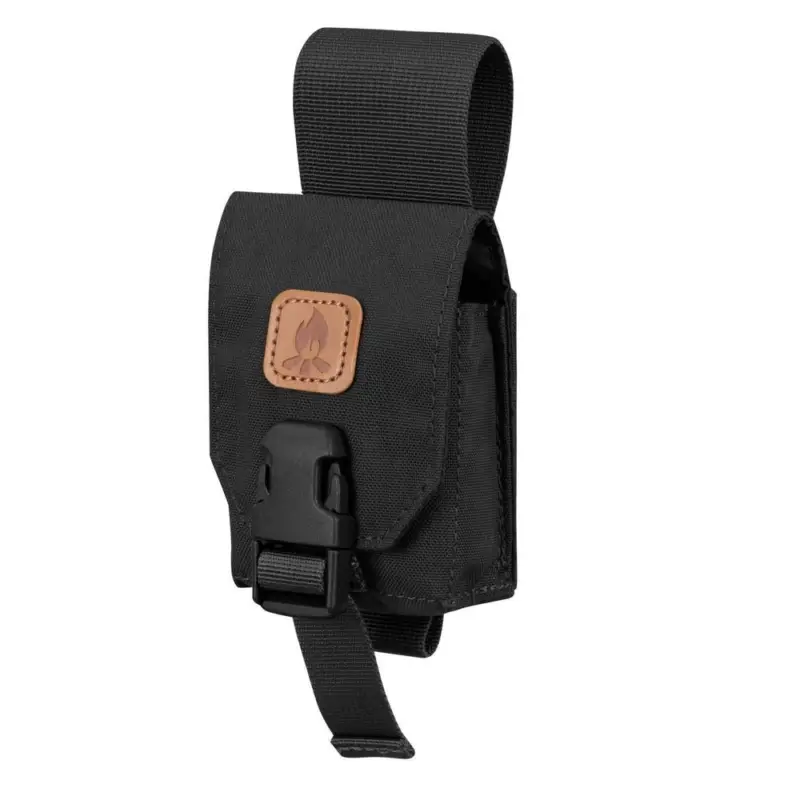 Kieszeń survivalowa Helikon Compass/Survival Pouch - Cordura® - Czarna Cena promocyjna