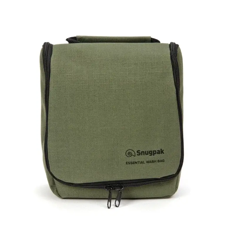 Kosmetyczka Snugpak Essential Wash Bag - Olive Tani