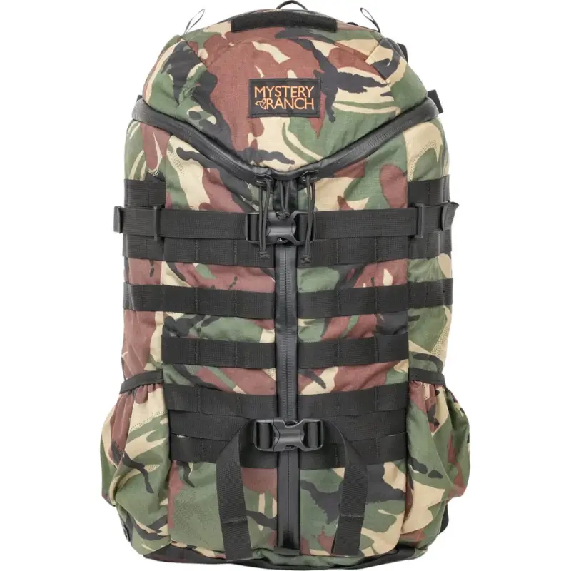 Mystery Ranch - Plecak turystyczno taktyczny 2 Day Assault L/XL - DPM Camo Kup teraz