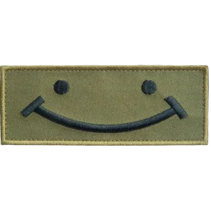 Naszywka Savotta Happy Patch - olive Niska cena