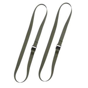 Paski do plecaka - Troki - Savotta Pack Straps - Cam buckle 120 cm - 2 szt - Olive Taniej