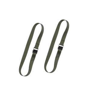 Paski do plecaka - Troki - Savotta Pack Straps - Cam buckle 80 cm - 2 szt - Olive Tylko dziś