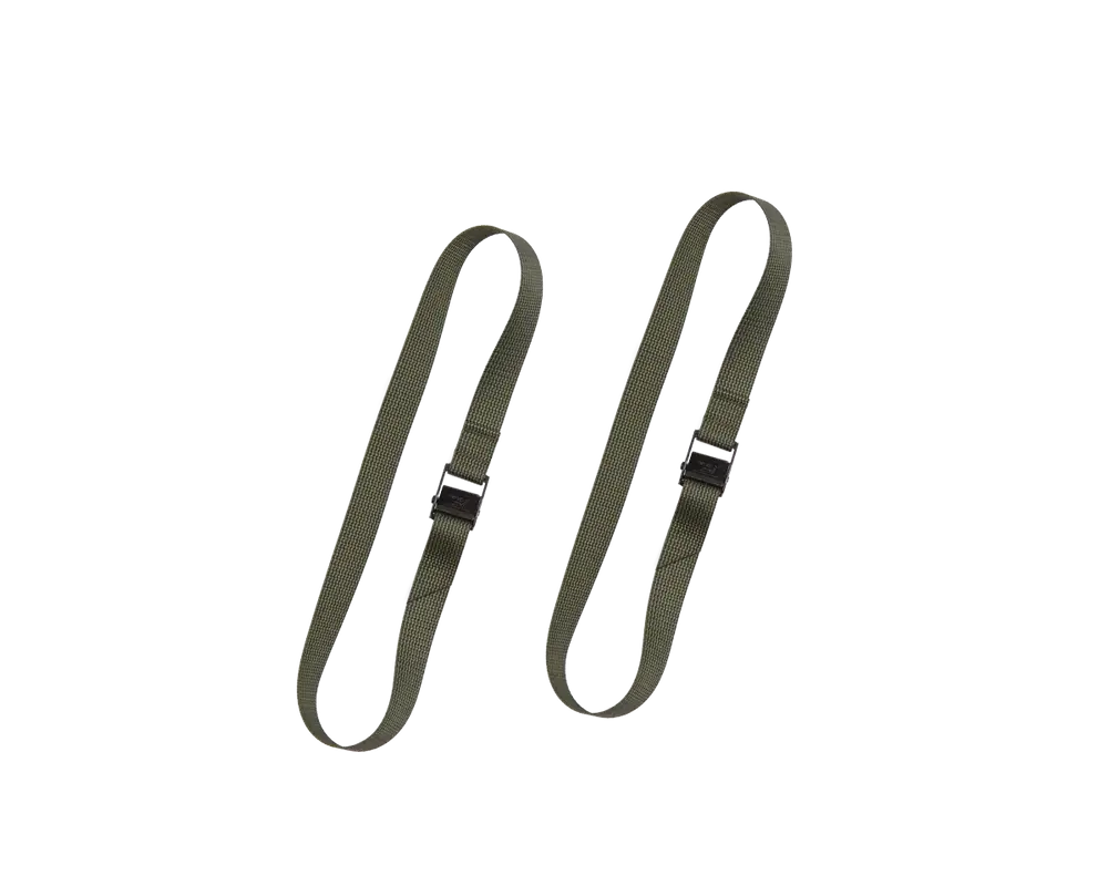 Paski do plecaka - Troki - Savotta Pack Straps - Cam buckle 80 cm - 2 szt - Olive Tylko dziś