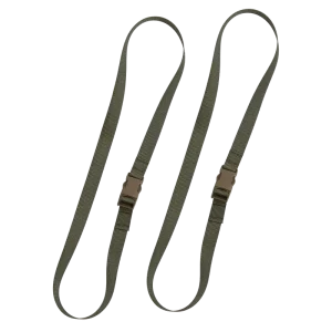 Najlepsza cena Paski do plecaka - Troki - Savotta Pack Straps SR 120 cm - 2 szt - Olive