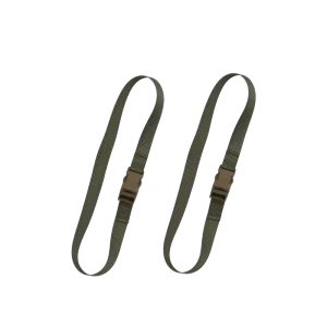 Paski do plecaka - Troki - Savotta Pack Straps SR 80 cm - 2 szt - Olive Super okazja