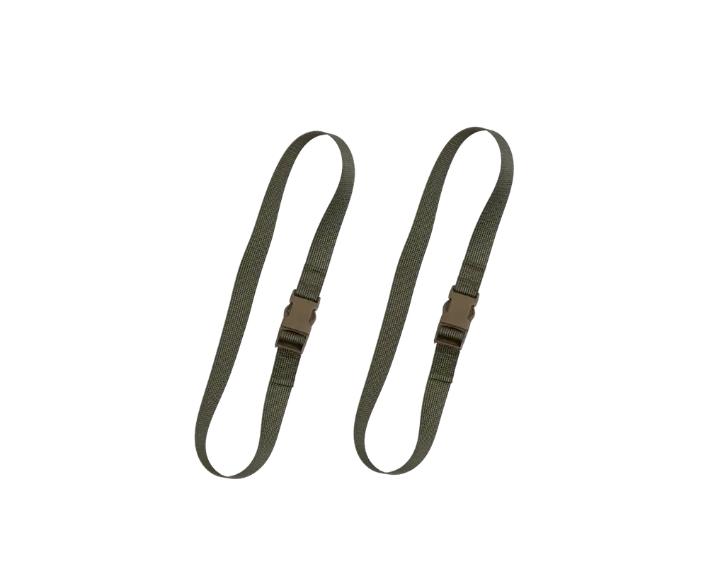 Paski do plecaka - Troki - Savotta Pack Straps SR 80 cm - 2 szt - Olive Super okazja