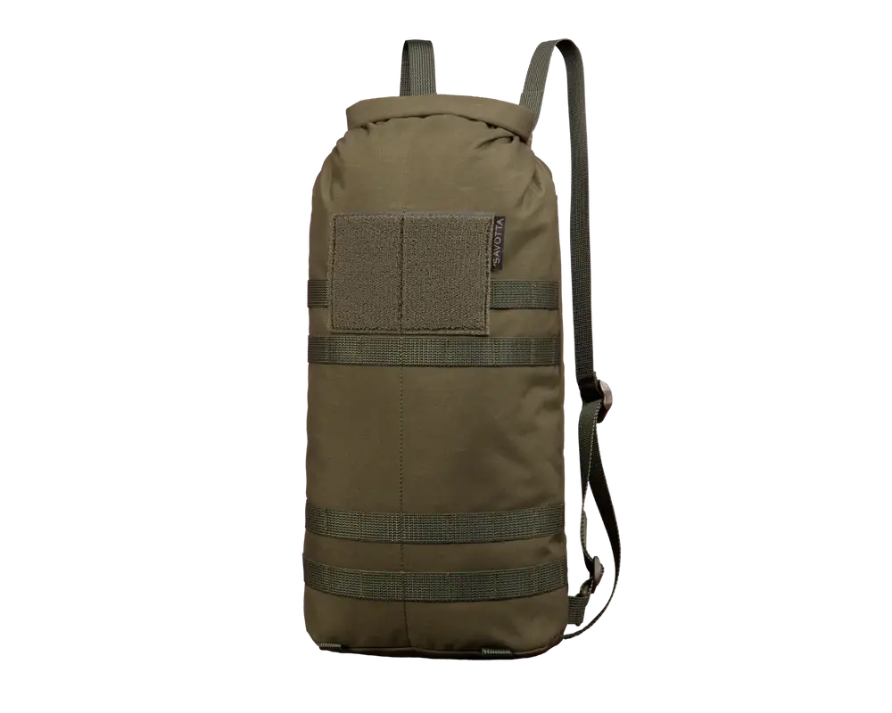 Plecak Savotta Hatka (12L) - Olive Do wyczerpania zapasów