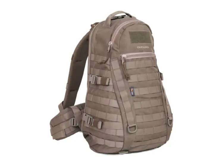 Plecak Wisport Caracal 25 - RAL-7013 Hit cenowy