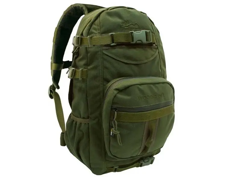 Bestseller Plecak Wisport Forester 28 - Olive