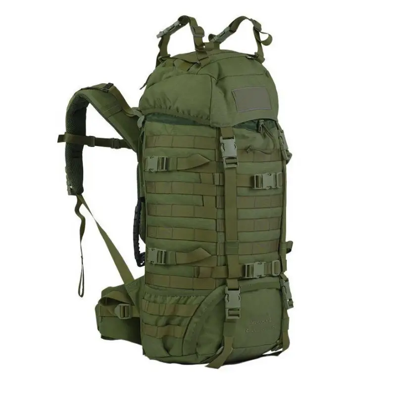 Plecak Wisport Raccoon 45 - Olive Bezpieczne zakupy