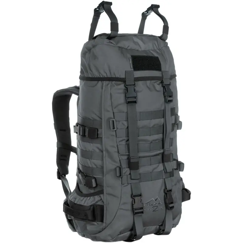 Plecak Wisport SilverFox II 40 - Graphite Szybka wysyłka
