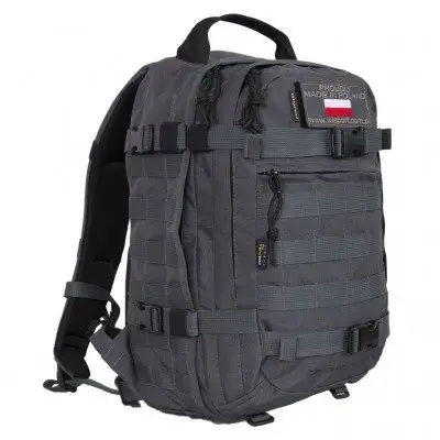 Plecak Wisport Sparrow II 20 - Grafit Tylko dziś