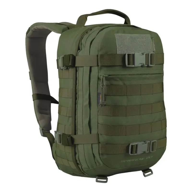 Niska cena Plecak Wisport Sparrow II 20 - Olive