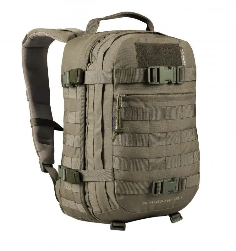 Plecak Wisport Sparrow II 20 - RAL-7013 Szybka wysyłka