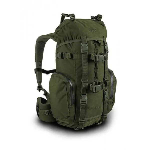 Sprawdź teraz Plecak Wisport Woodcraft 35 - Olive
