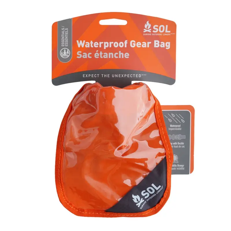 SOL - Worek Waterproof Gear Bag 1.0 - 0140-1728 Okazja