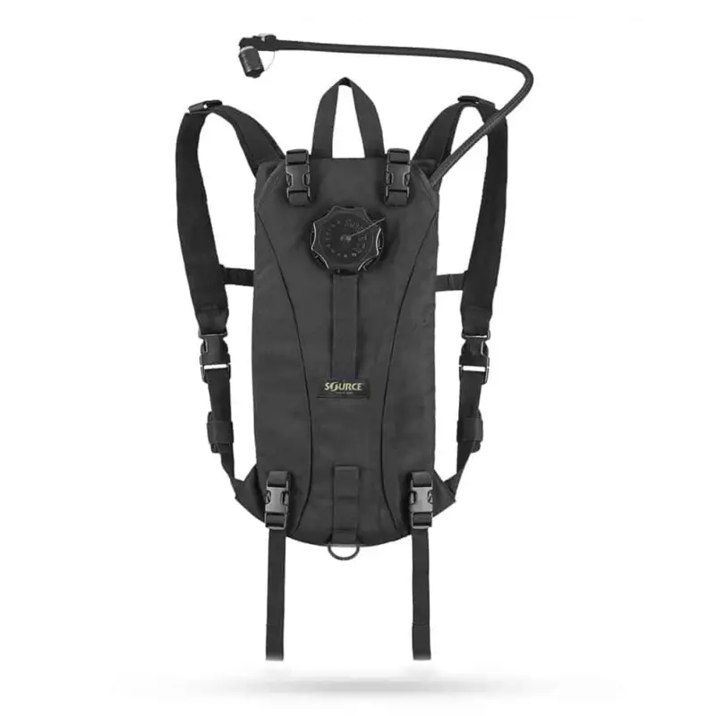Ostatnie sztuki Source - Plecak hydracyjny Tactical 2L - Black