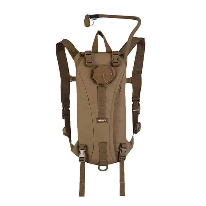 Obniżka ceny Source - Plecak hydracyjny Tactical 3L - Coyote