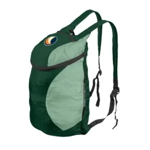 Ticket To The Moon - Plecak składany Mini Backpack - Dark Green / Jade Green Bezpieczne zakupy