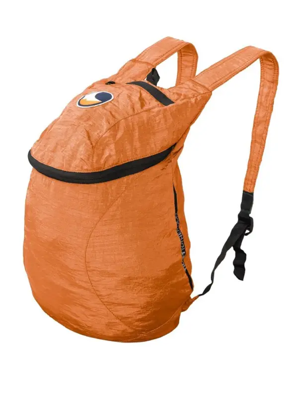 Taniej Ticket To The Moon - Plecak składany Mini Backpack Premium - Terracotta