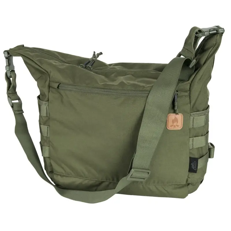 Nie przegap Torba Bushcraft Satchel - Bushcraft Line - Helikon - Adaptive Green