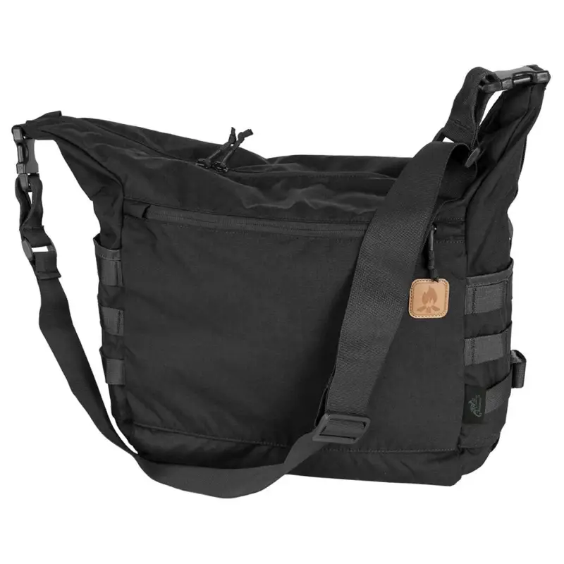 Torba Bushcraft Satchel - Bushcraft Line - Helikon - Black Hit sprzedaży