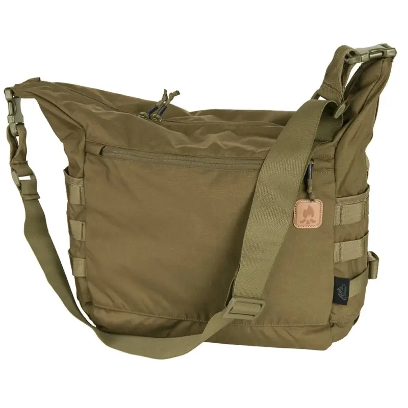 Nie przegap Torba Bushcraft Satchel - Bushcraft Line - Helikon - Coyot Brown