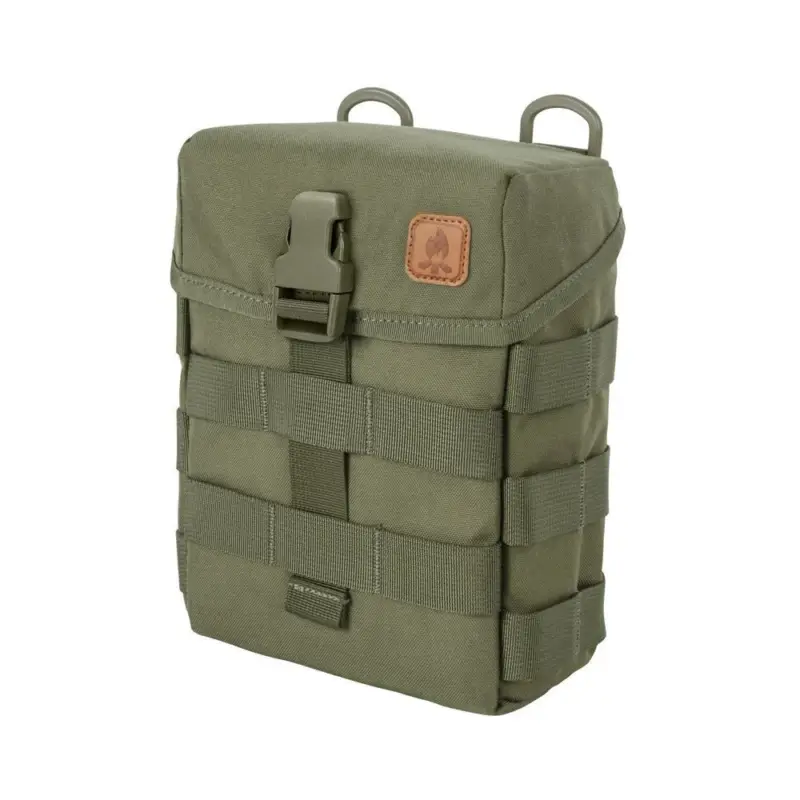 Torba Kieszeń E&E Pouch - Bushcraft Line - Helikon - Olive Tylko dziś
