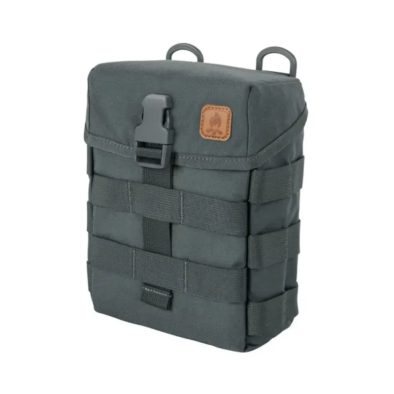 Wyjątkowa oferta Torba Kieszeń E&E Pouch - Bushcraft Line - Helikon - Shadow Gray