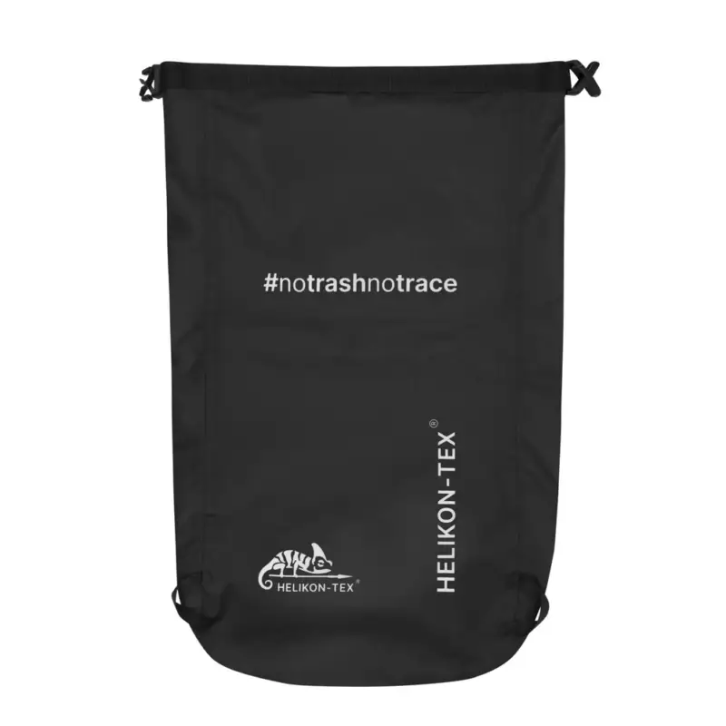 Worek na śmieci Helikon Dirt Bag 10 L - Czarny Premium