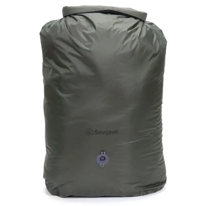 Super okazja Worek Wodoszczelny Dri-sak z Wentylem 40L - SNUGPAK - Olive