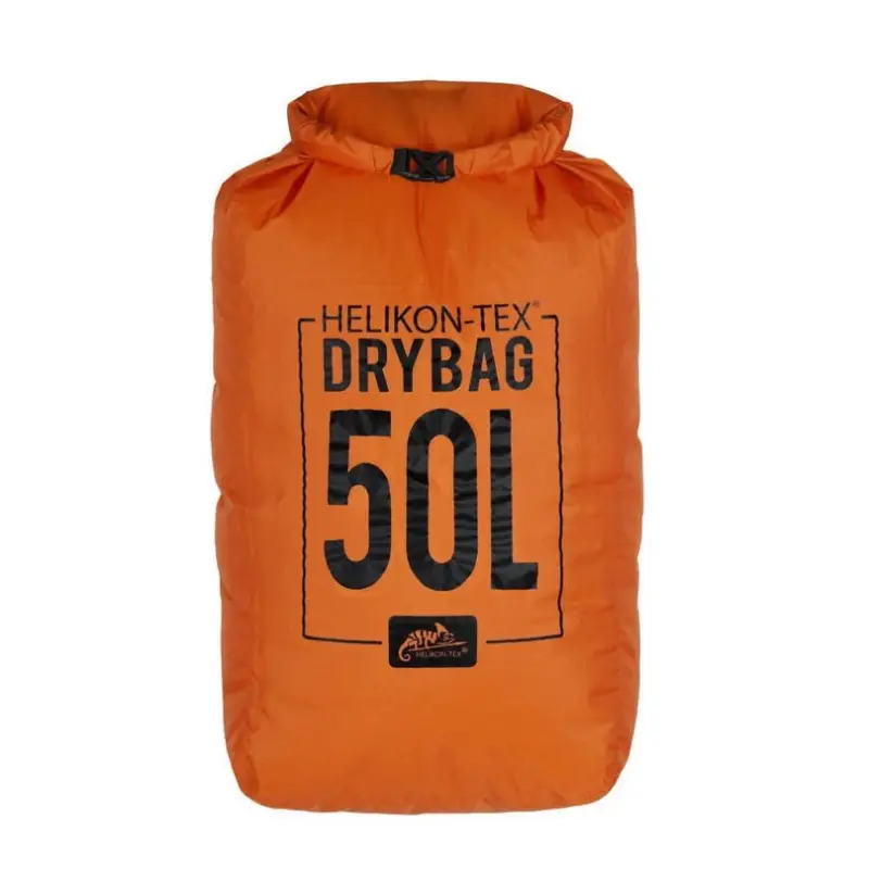 Oferta czasowa Worek wodoszczelny Helikon Arid Dry Sack - Średni (50 L) - Pomarańczowy / Czarny
