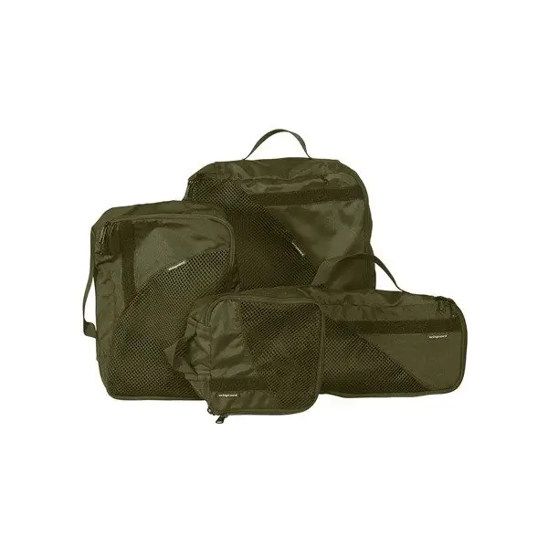 Zestaw Organizerów Wisport PackBox Set - Olive Promocja