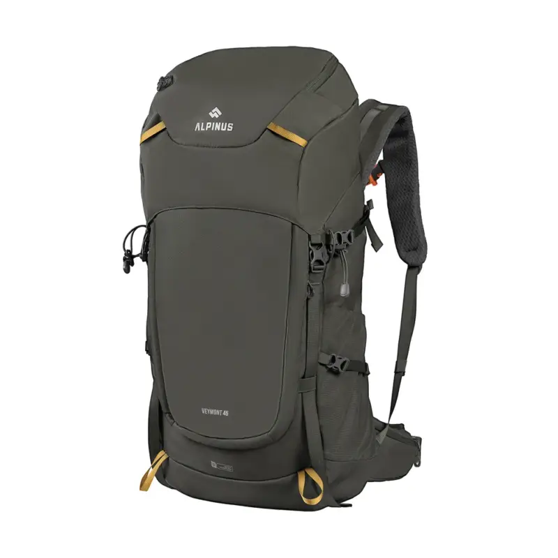 Alpinus - Plecak Veymont 45 - szałwiowy Nowy
