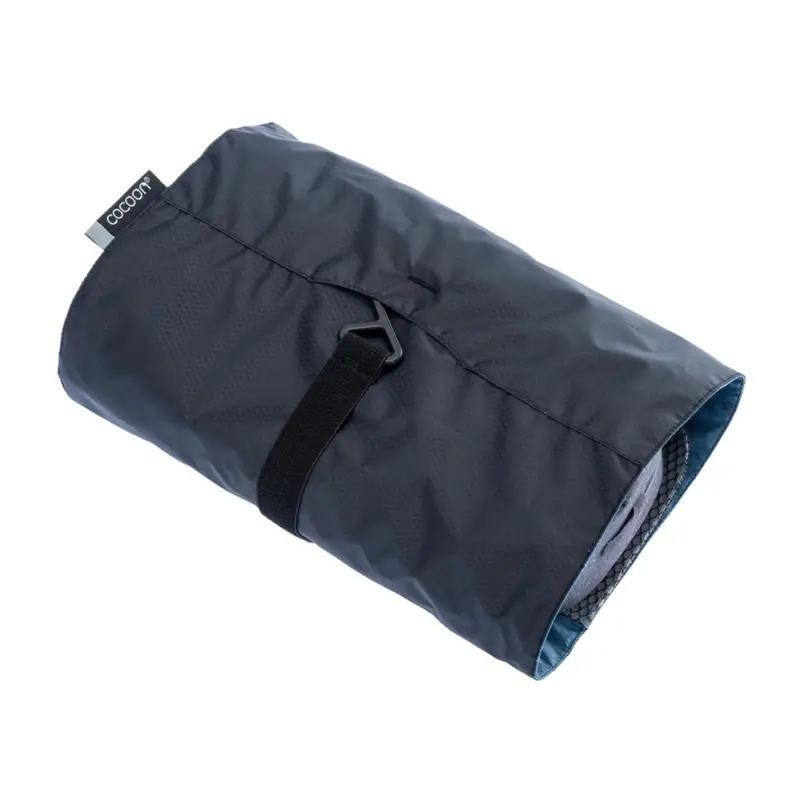 Cocoon - Kosmetyczka turystyczna Hanging Toiletry Kit - granatowa Do wyczerpania zapasów