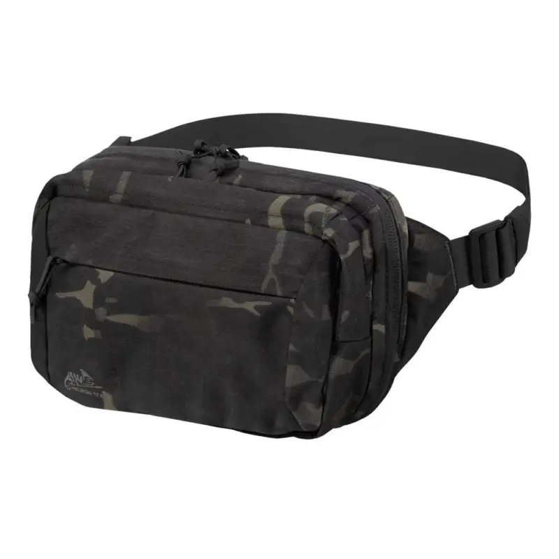 Bezpieczna płatność Helikon - Nerka Rat - MultiCam Black - TB-RAT-CD-0C