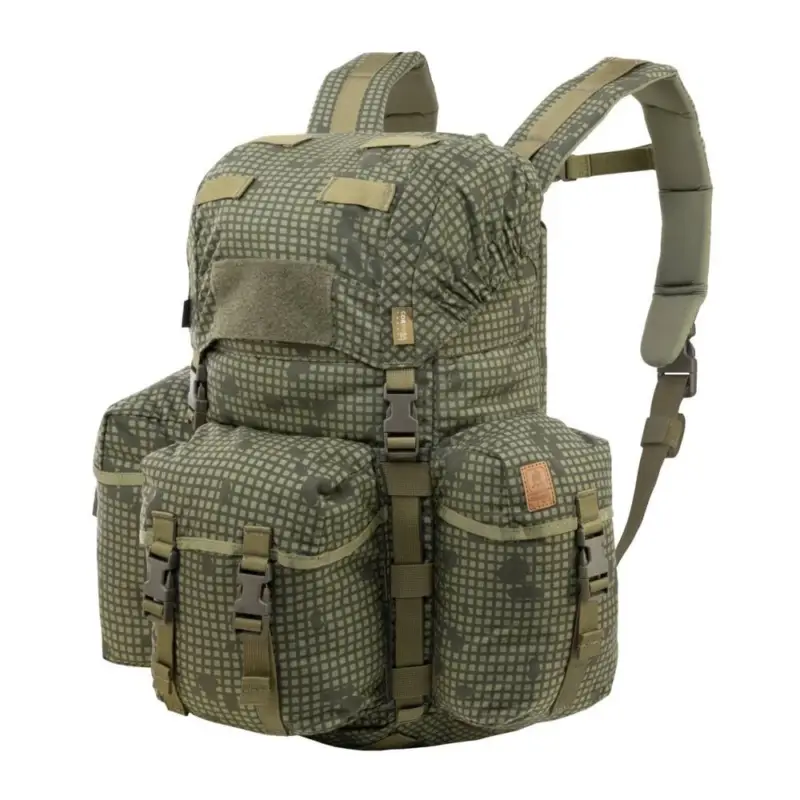 Kup teraz Helikon - Plecak Bergen Backpack - 18 L- Desert Night Camo - PL-BGN-CD-0L