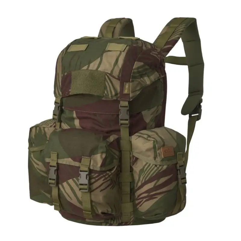Promocja Helikon - Plecak Bergen Backpack® - Rhodesian Camo - PL-BGN-CD-1K