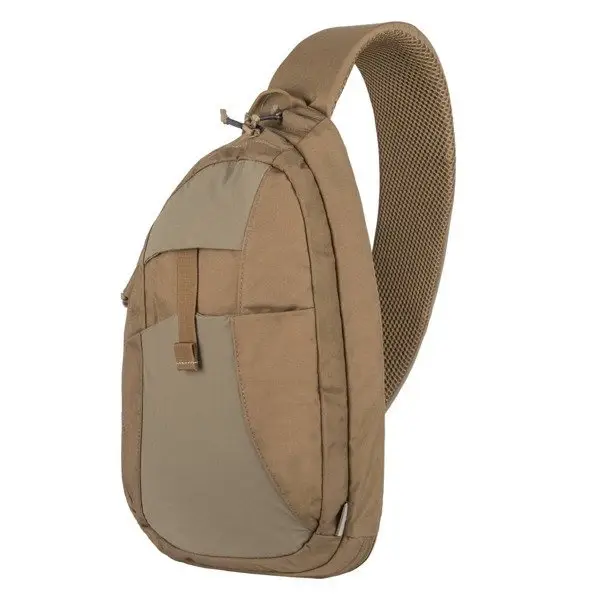 Taniej Helikon - Plecak EDC Sling - 6,5 L - Cordura - Coyote - PL-ESB-CD-11