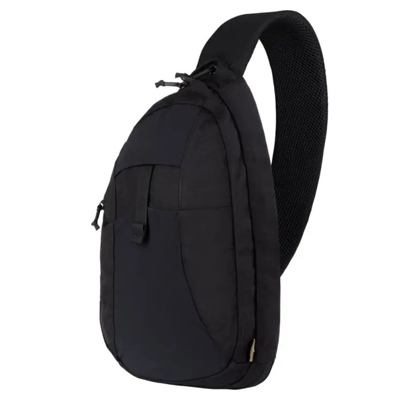 Ostatnie sztuki Helikon - Plecak EDC Sling - 6,5 L - Cordura - Czarny - PL-ESB-CD-01