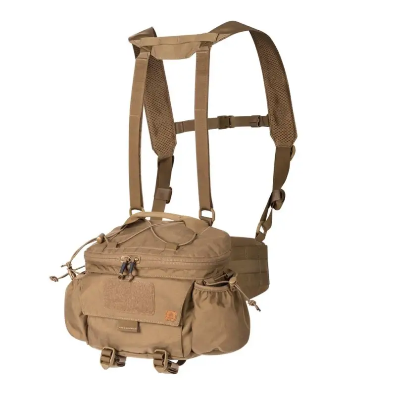 Helikon - Torba Biodrowa Foxtrot Mk2 - Coyote - TB-FX2-CD-11 Dostępne od ręki