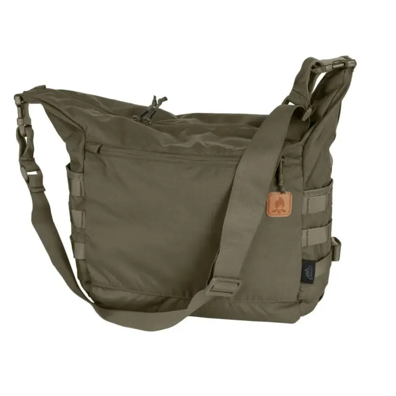 Helikon - Torba Bushcraft Satchel - Cordura - RAL 7013 - TB-BST-CD-81 Premium