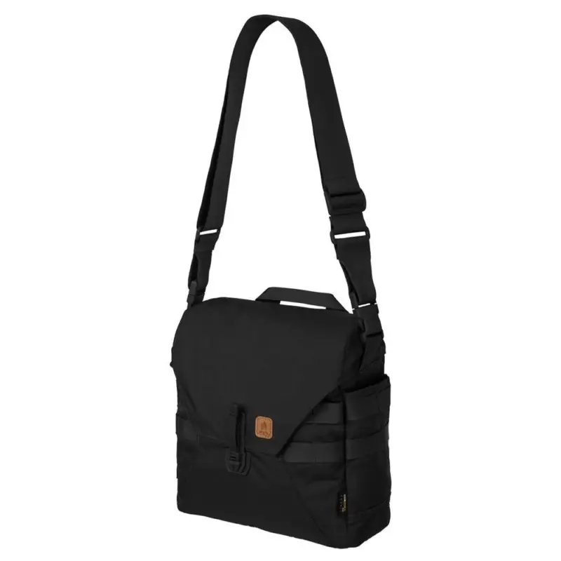 Helikon - Torba na ramię Bushcraft Haversack - 8 L - Czarna - TB-HVS-CD-01 Tylko dziś