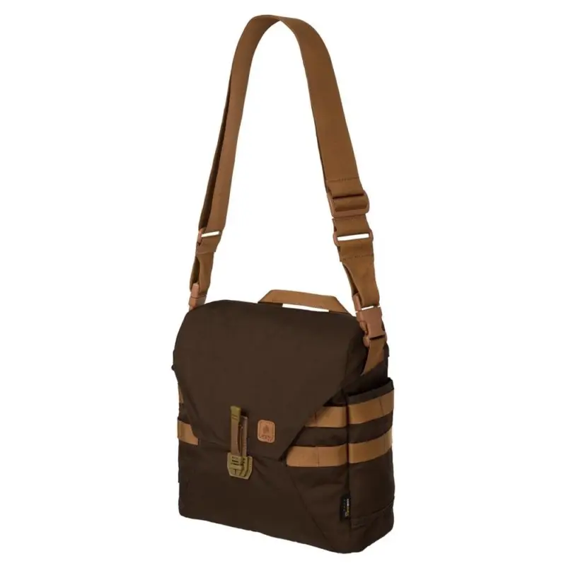 Darmowy zwrot Helikon - Torba na ramię Bushcraft Haversack - 8 L - Earth Brown / Clay - TB-HVS-CD-0A0BA