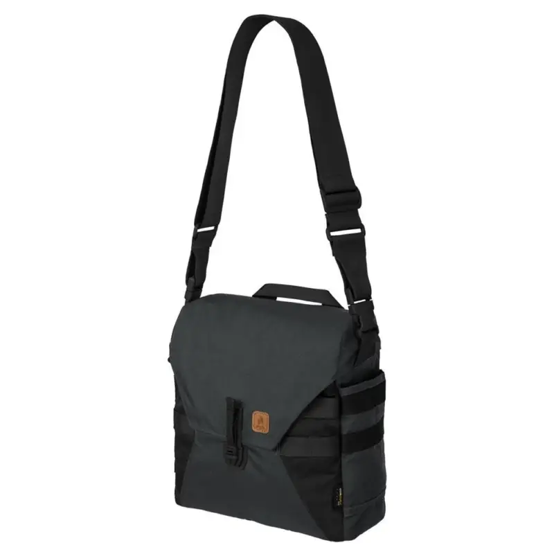 Helikon - Torba na ramię Bushcraft Haversack - 8 L - Shadow Grey / Czarny - TB-HVS-CD-3501B Kup teraz