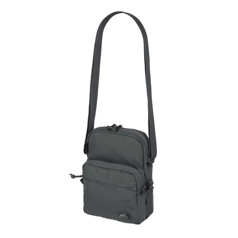 Nie przegap Helikon - Torba na ramię EDC Compact Shoulder Bag - 2 L - Shadow Grey - TB-ECS-CD-35
