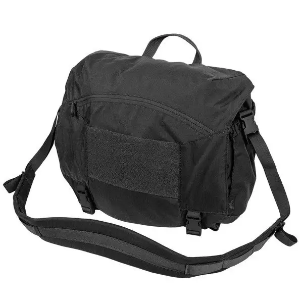 Helikon - Torba Urban Courier Bag Large - Cordura - Czarny Sprawdź teraz